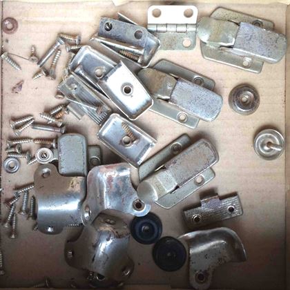 Rhodes-Hardware set (Stage 73 Mk I?)